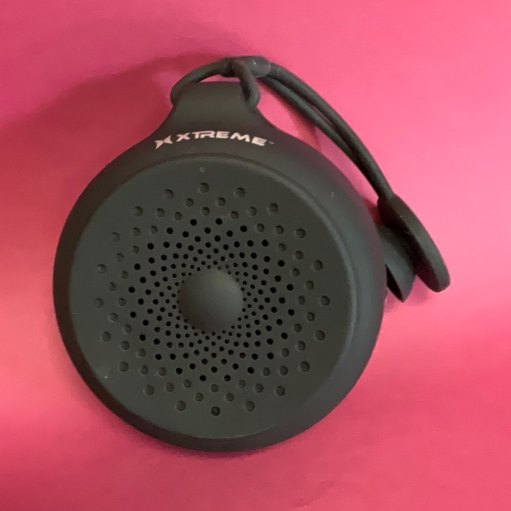 Bluetooth Shower Speaker🚿